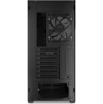 PC skříň Sharkoon AK4W RGB Strip, Tower Case