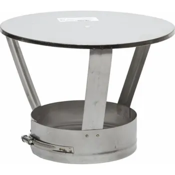 Digestoř Komínový odsavač par WADEX 101, D180 mm