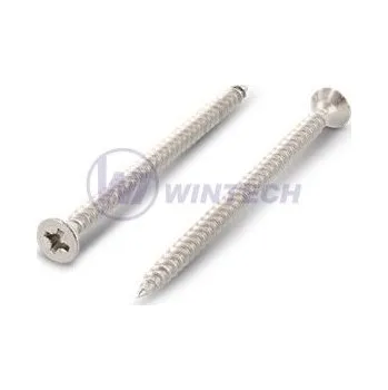 Vrut do dřeva záp. hl. 6x20, PZ, A2