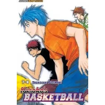Komiks pro dospělé Kuroko's Basketball 4 (7+8)