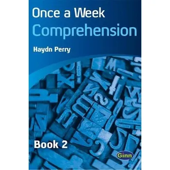 Cizí jazyk Once a Week Comprehension Book 2 (International)