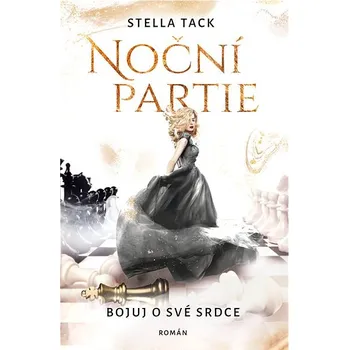 Kniha Noční partie: Bojuj o své srdce Ekniha