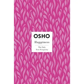 Cizojazyčná kniha Happiness - Osho