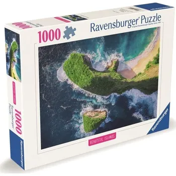 Puzzle Puzzle Nádherné ostrovy: Indonésie 1000 dílků