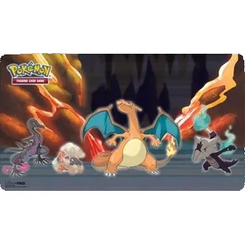 Sběratelská karetní hra Ultra-Pro Podložka na hraní - Pokémon: Žhnoucí vrchol