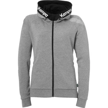 Dámská mikina Mikina s kapucí Kempa Core 26 Hood Jacket Women 2003664-05 Velikost S