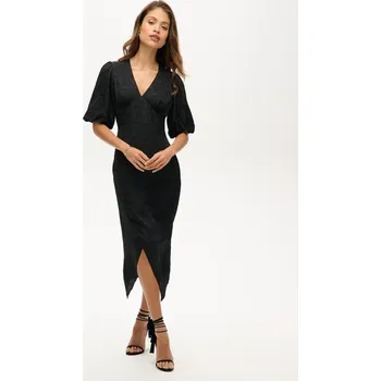 Dámské šaty Šaty Superdry Black 1060524 8 (XS)