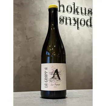 Víno Domaine La Grappa - Savagnin La Pierre 2022 0,75 l - naturální víno