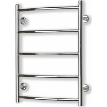 Sušák na prádlo Žebříkový sušák ručníků EV547KL, 655x470, chrom