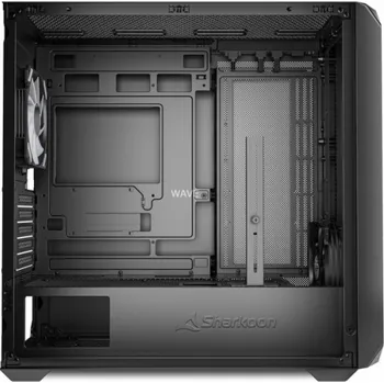 PC skříň Sharkoon MK2 RGB, pouzdro typu tower