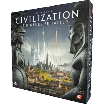 Asmodee Civilization – desková hra New Age