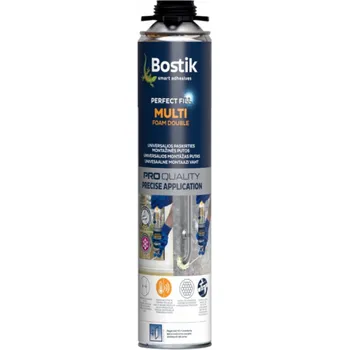 Montážní pěna Pěna Multi Bostik, univerzální, 750 ml
