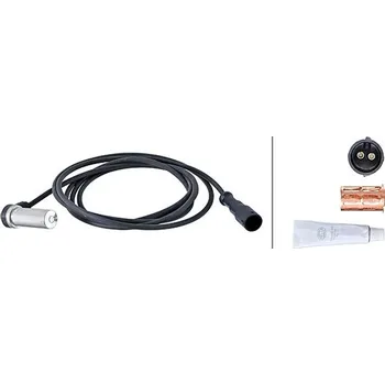 ABS Snímač ABS MB úhlový L-2000 přední Febi FE45780