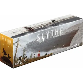 Desková hra Pegasus Scythe: Colossi of the Skies, desková hra