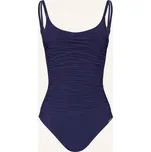 Maryan Mehlhorn Dámské Plavky S Ramínky Elements, tmavě...