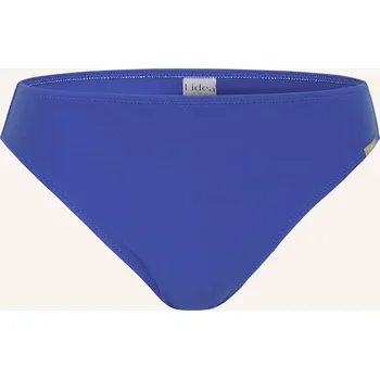 Dámské plavky Lidea Dámské Základní Bikiny The Core, tmavě modrá, 40