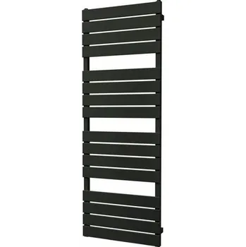Radiátor ISAN Atria DLAV11200550SK51 Radiátor kombinovaný, 55x112cm, černý samet