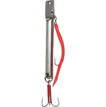 Rybářský háček Pilker Kinetic Torpedo Silver Hmotnost 500gr