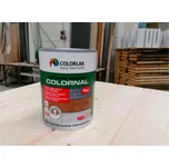 COLORLAK COLORNAL barva mat V2030 0,6l Odstín: Tmavě zelená C5139