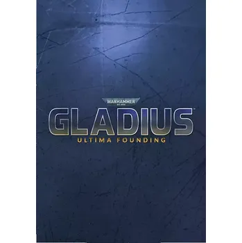Počítačová hra Warhammer 40,000: Gladius - Ultima Founding PC