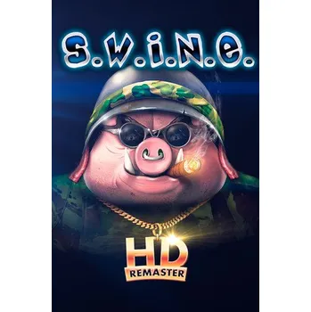 Počítačová hra S.W.I.N.E. HD Remaster PC