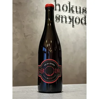 Víno Zeroine - GaGa 2021 0,75 l - naturální víno