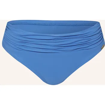 Dámské plavky Maryan Mehlhorn Dámské Základní Bikiny Elements, modrá, 40