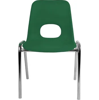 Jídelní židlička Alba CR dětská židlička Helene zelená