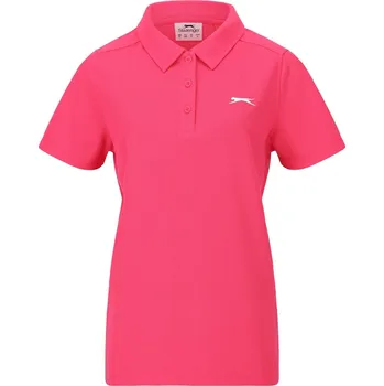 Dámská móda Tričko Slazenger Bright Pink 1030218 8 (36)