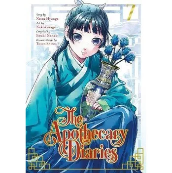 Komiks pro dospělé Apothecary Diaries 07 (Manga)