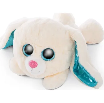 plyšák NICI Glubschis plyš Králíček Wolli Dot ležící 25cm