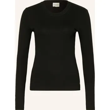 Closed Dámské Tričko S Dlouhým Rukávem, černá, 34