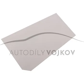 Příslušenství ke karavanu Dvířka nádrže 2014- Citroen Jumper 2006-