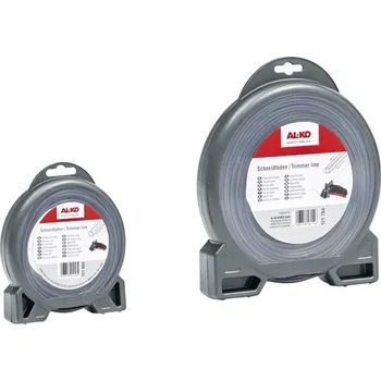 Struna do sekačky MTD Arnold AL-KO vyžínací struna - délka 15 m profil kruh Průměr: 2,4 mm