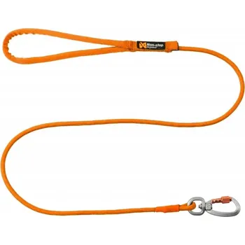 Vodítko pro psa Non-stop dogwear vodítko Trekking rope leash oranžové Délka: 2,8 m, Šířka: 8 mm