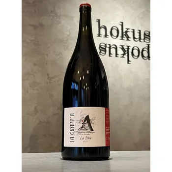 Víno Domaine La Grappa - Trousseau La Bole 2023 MAGNUM 1,5 l - naturální víno