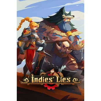 Počítačová hra Indies Lies PC