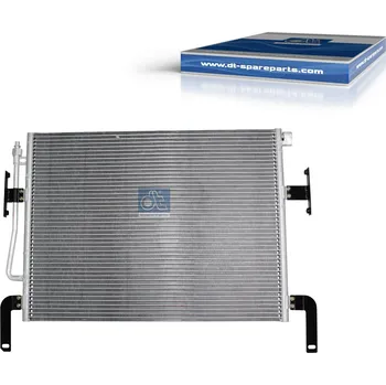 Výparník klimatizace Kondenzátor, klimatizace HELLA 8FC351306-521