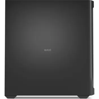 PC skříň Sharkoon AK4 RGB Strip, Tower Case