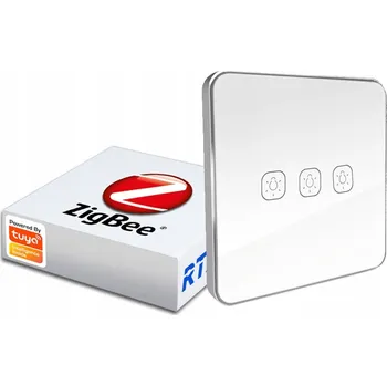 vypínač Ovladač RTX Dálkové ovládání 9 scén Tuya ZigBee