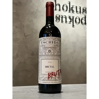 Víno Christian Tschida - Brutal 2023 0,75 l - naturální víno