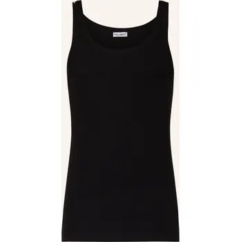 Pánské oblečení Dolce & Gabbana Pánský Nátělník, černá, 52