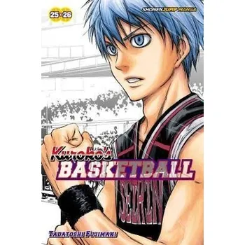 Komiks pro dospělé Kuroko's Basketball 13 (25+26)
