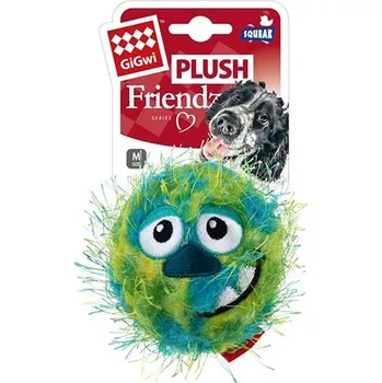 Hračka pro psa GiGwi Crazy míček zelený