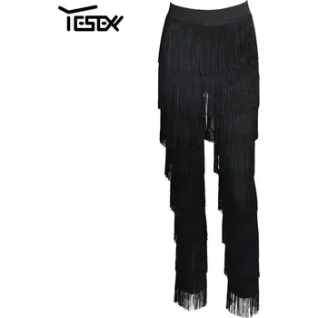 Dámské šaty Originální maxi plesové šaty LC10142 Barva: Černá, Velikost: L