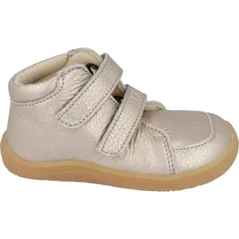 Dívčí obuv Baby bare shoes Febo Fall Gold 23
