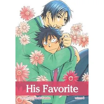 Komiks pro dospělé His Favorite 1