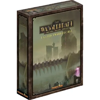 Desková hra Pegasus Hydropower: The Leeghwater Project, desková hra