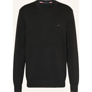 Pánský svetr Tommy Hilfiger Pánský Svetr, černá, 3XL