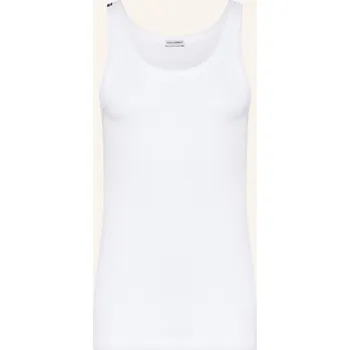 Pánské tílko Dolce & Gabbana Pánský Nátělník, bílá, 50